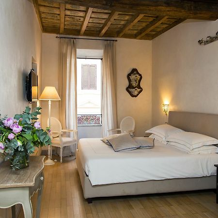 Отель Rome Frattina27 Экстерьер фото