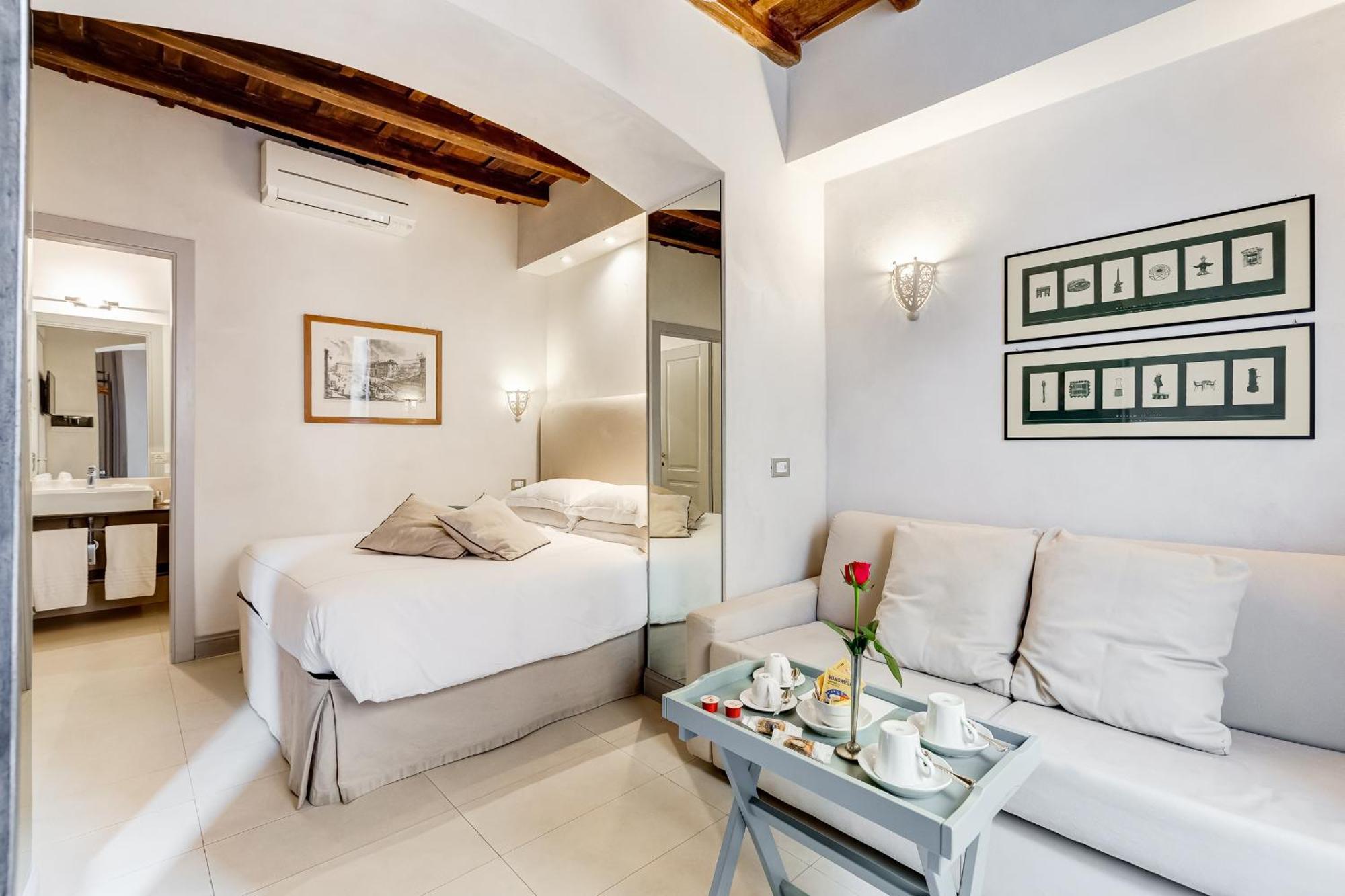 Отель Rome Frattina27 Экстерьер фото