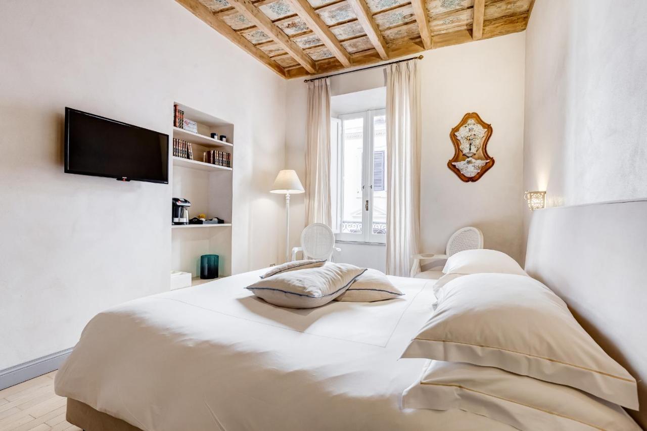 Отель Rome Frattina27 Экстерьер фото