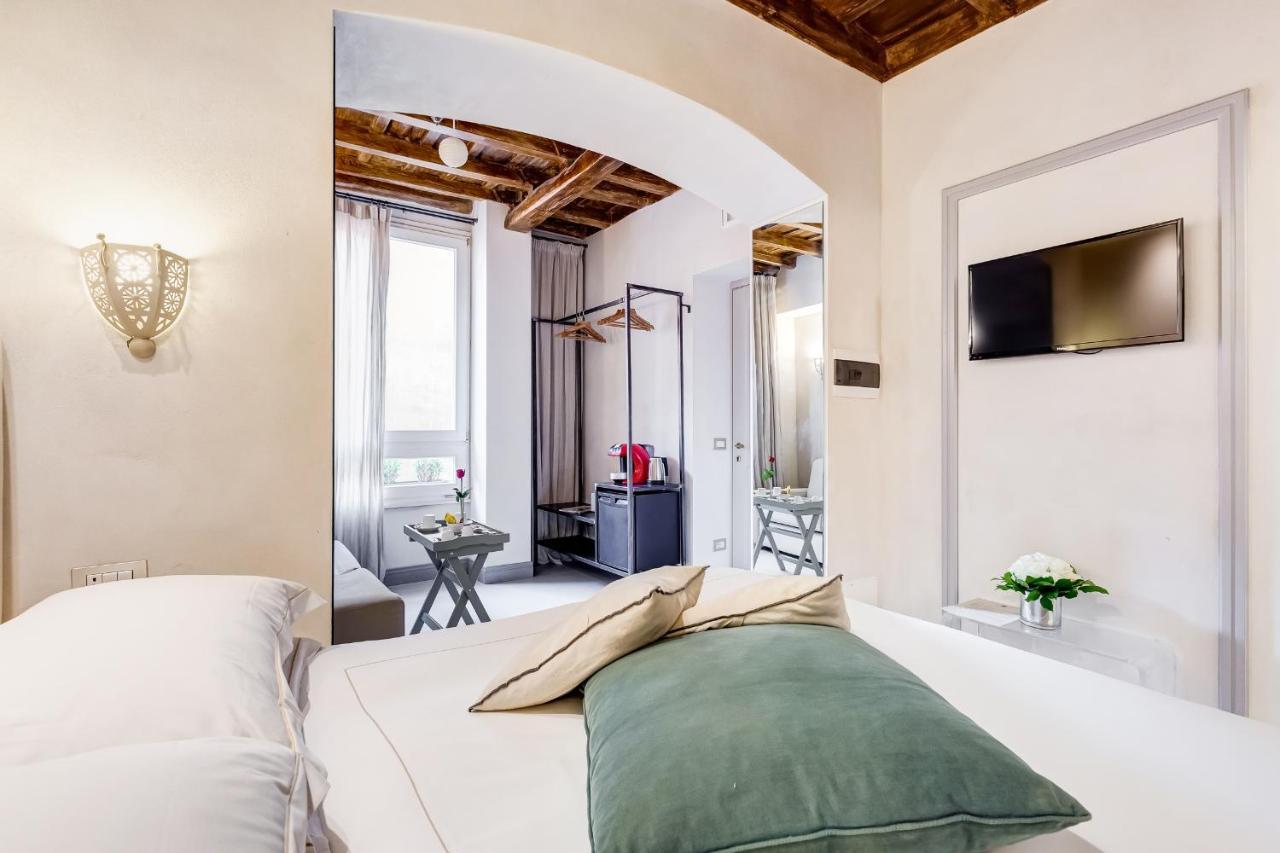 Отель Rome Frattina27 Экстерьер фото