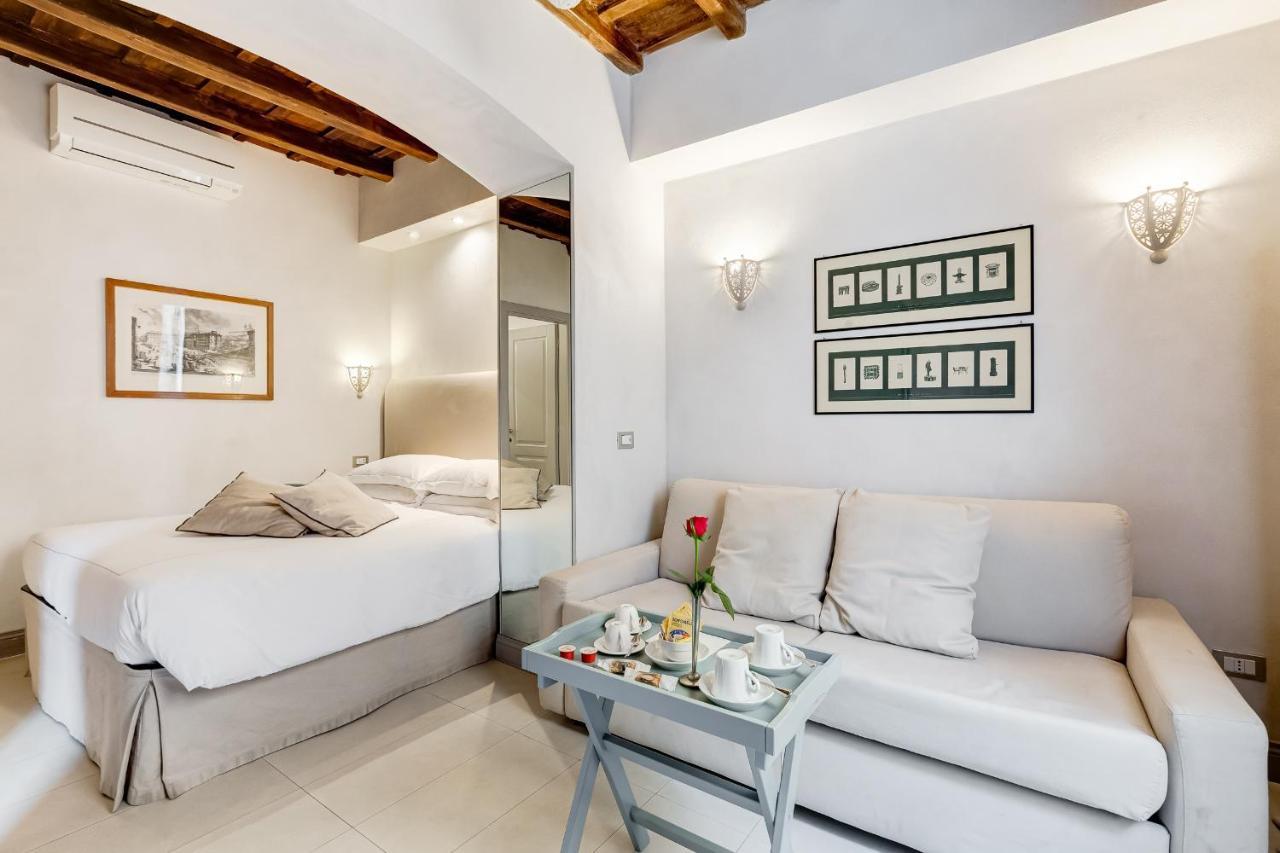 Отель Rome Frattina27 Экстерьер фото