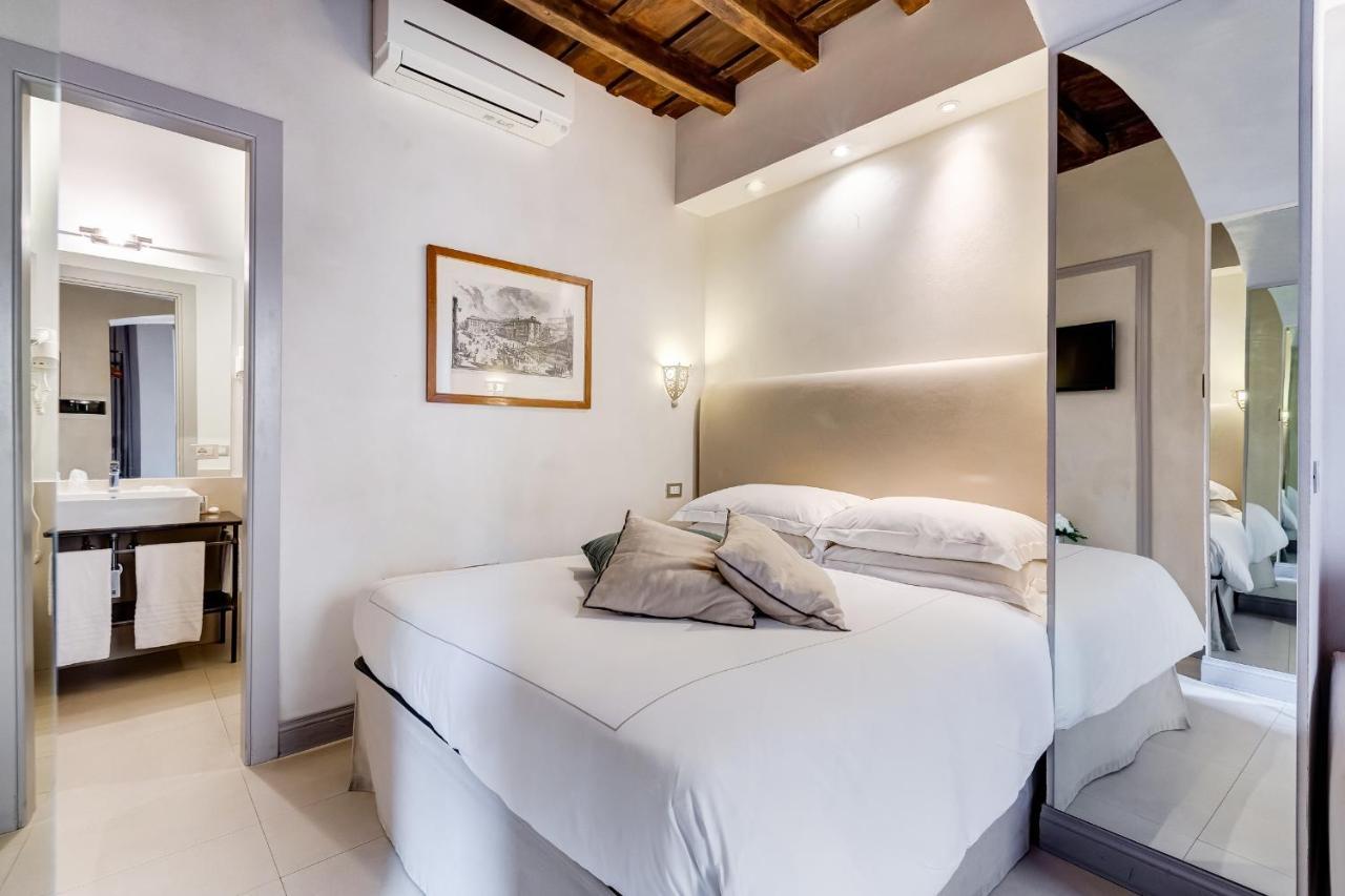 Отель Rome Frattina27 Экстерьер фото