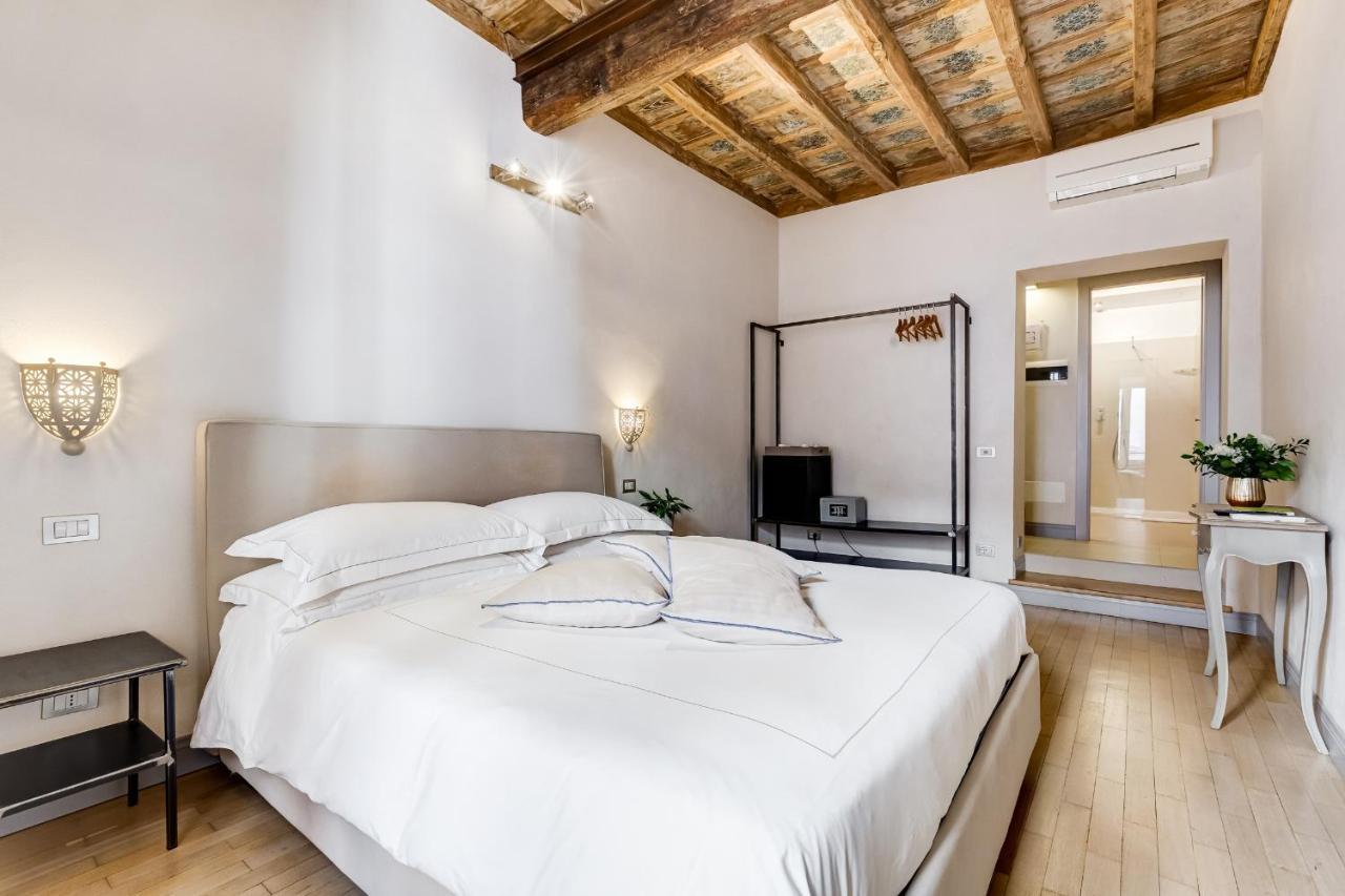 Отель Rome Frattina27 Экстерьер фото