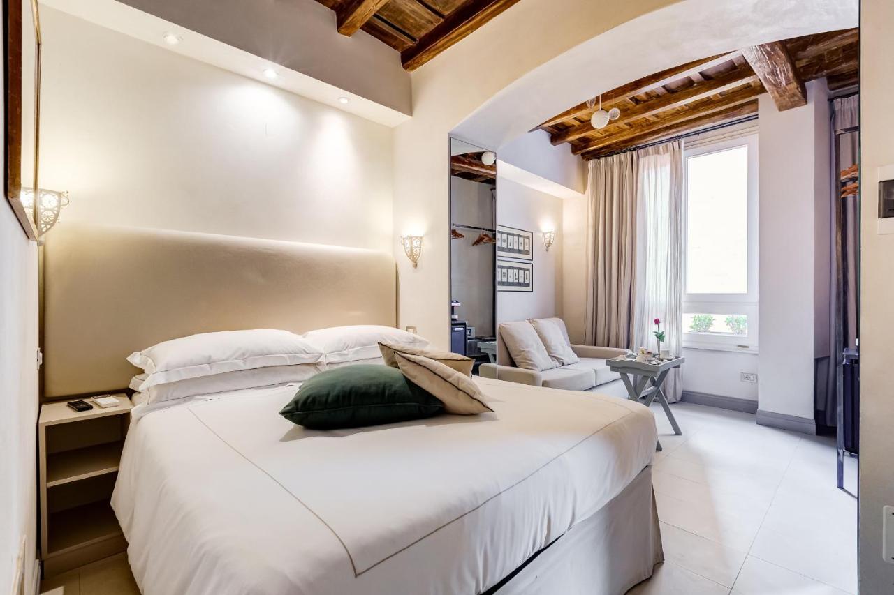 Отель Rome Frattina27 Экстерьер фото