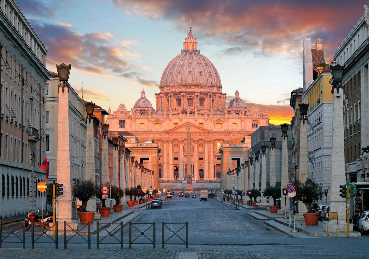 Отель Rome Frattina27 Экстерьер фото