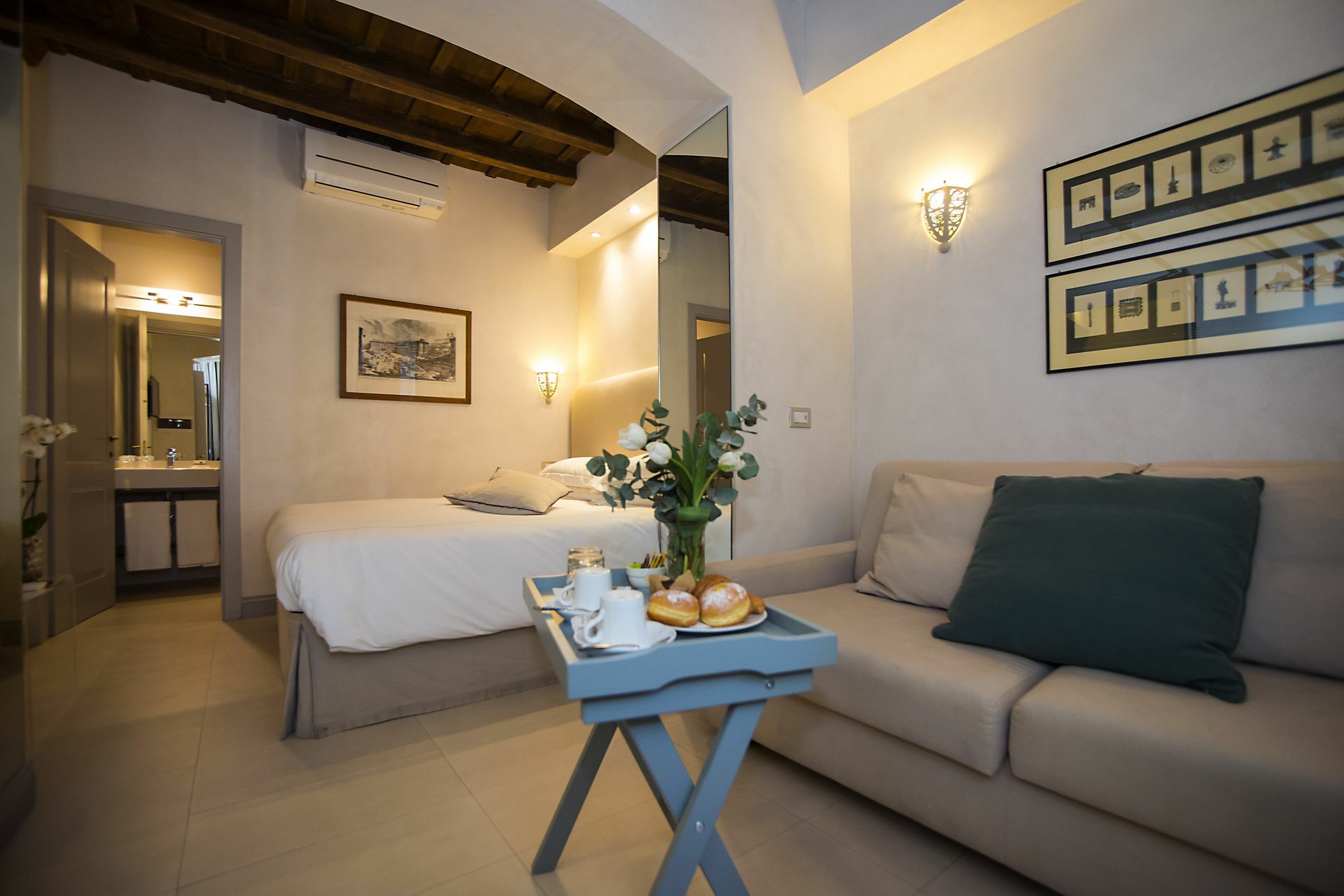 Отель Rome Frattina27 Экстерьер фото