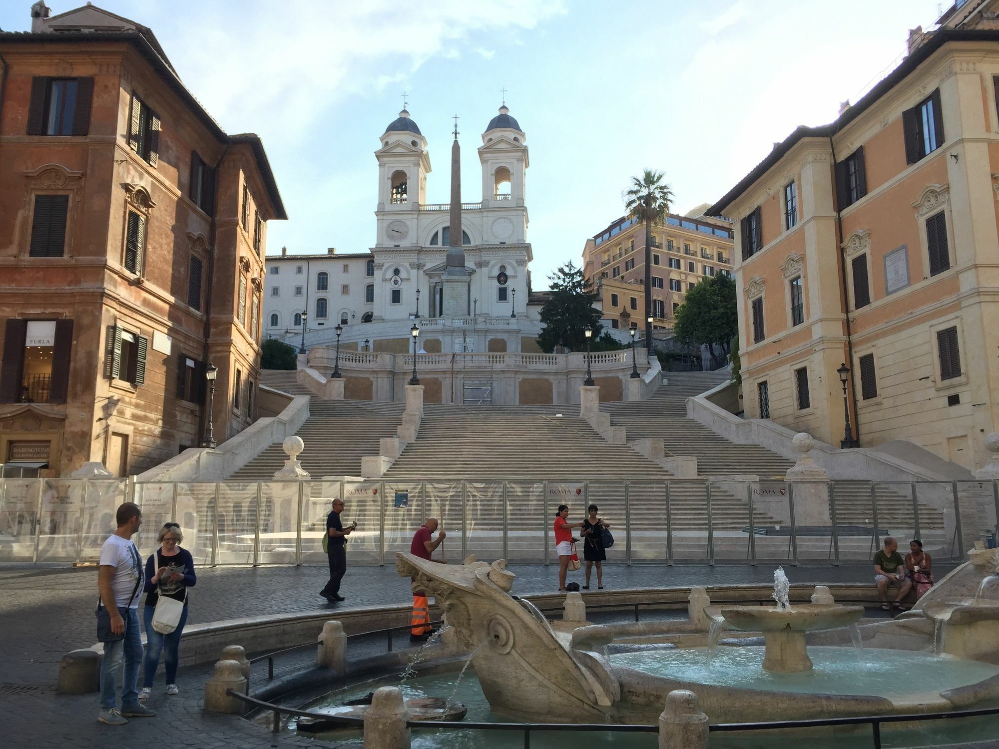 Отель Rome Frattina27 Экстерьер фото