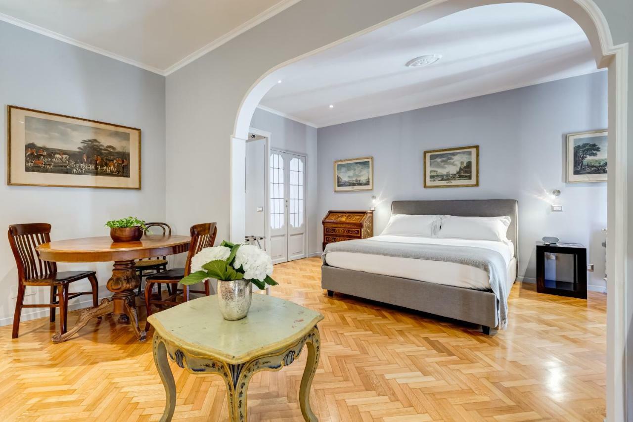 Отель Rome Frattina27 Экстерьер фото