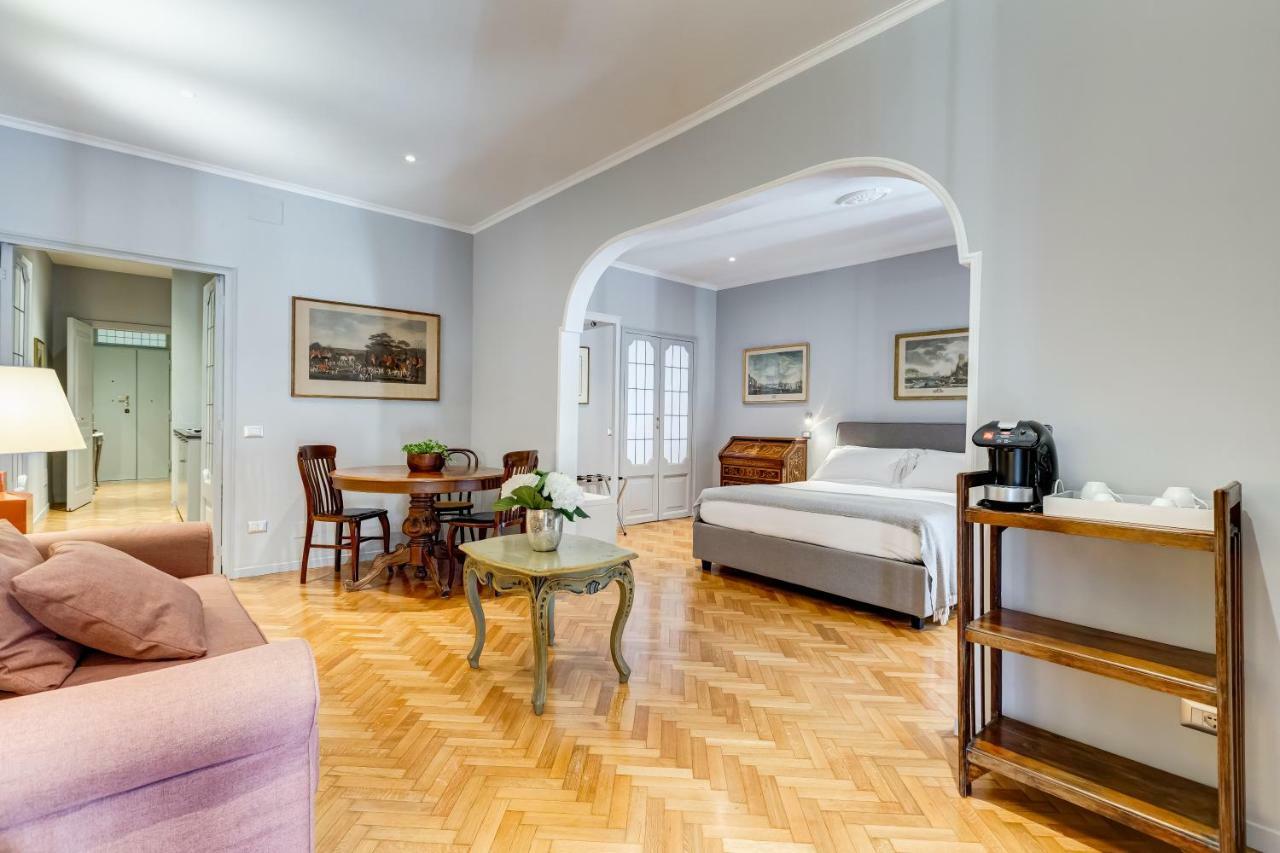 Отель Rome Frattina27 Экстерьер фото