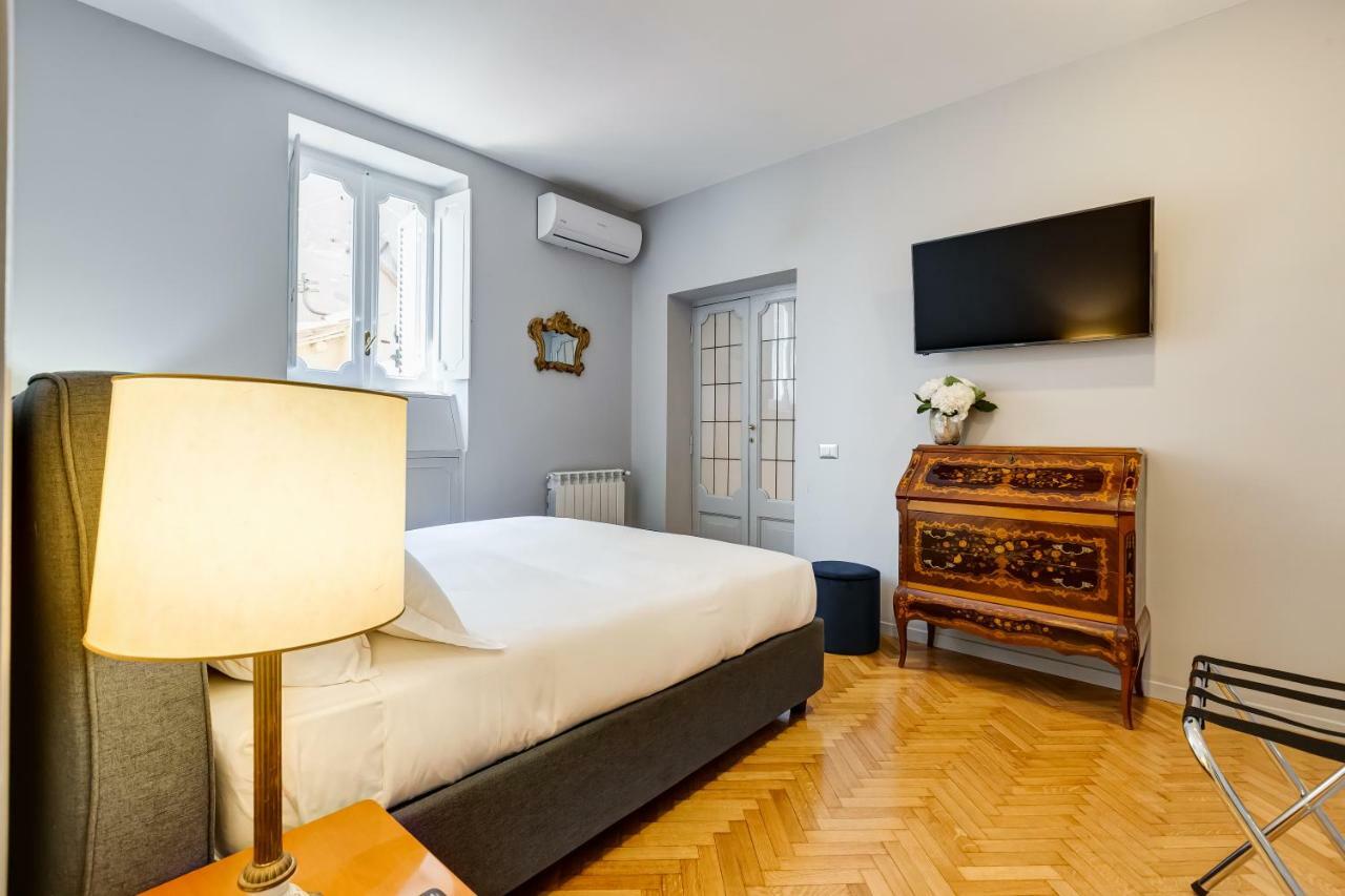 Отель Rome Frattina27 Экстерьер фото