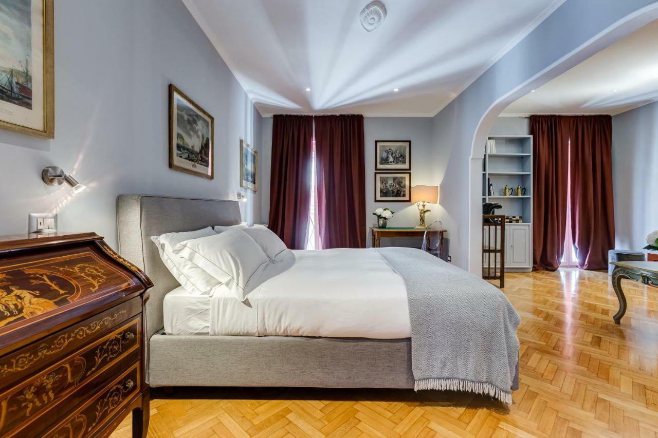 Отель Rome Frattina27 Экстерьер фото