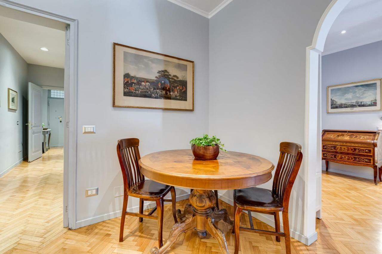 Отель Rome Frattina27 Экстерьер фото
